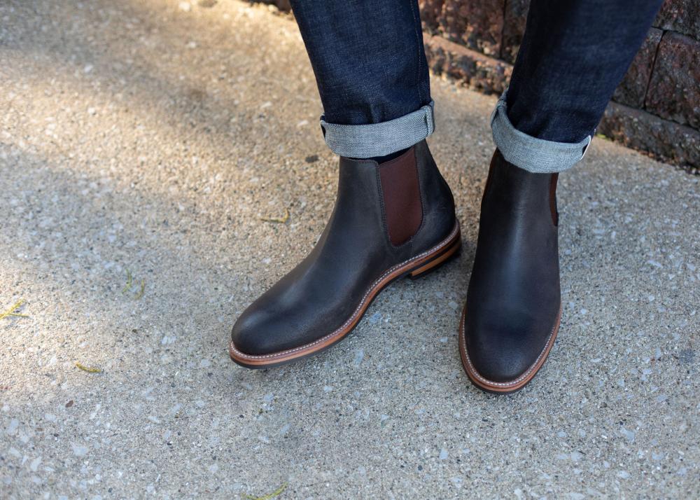 boots modele chelsea