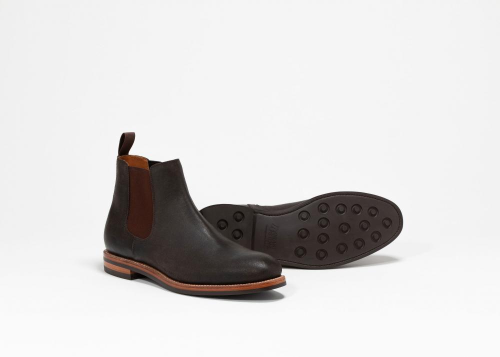 chelsea sneaker boot